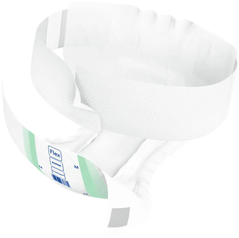 TENA® ProSkin™ Flex Super Brief, Maximum Absorbency, Size 12/Medium - Image 2
