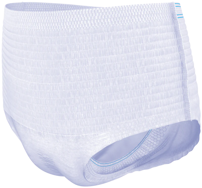 TENA® Overnight™ Super Protective Incontinence Underwear, Overnight Absorbency, Medium - Image 2