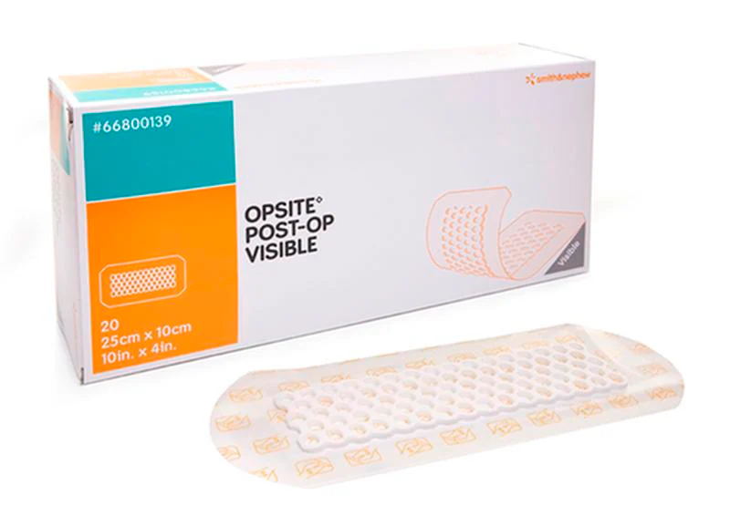 BX/20 OPSITE OPOV 25CMX10CM
