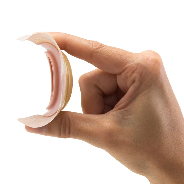 Soft Convex CeraPlus™ Skin Barrier With Tape Border - Box of 5 - Image 5