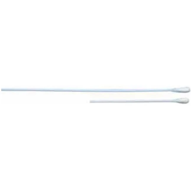 BX/100  COTTON TIP APPLICATOR,PLASTIC SHAFT, STERILE