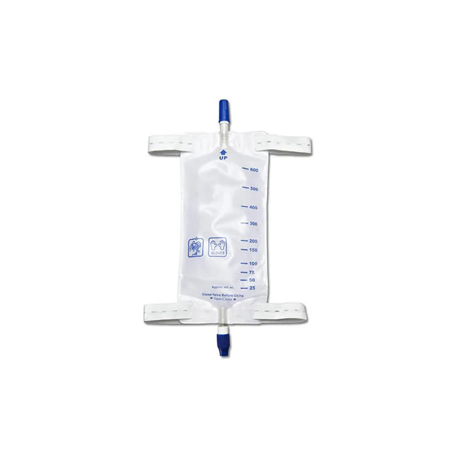 EA/1 DISPOSAMED LEG BAG 9000ML,LARGE