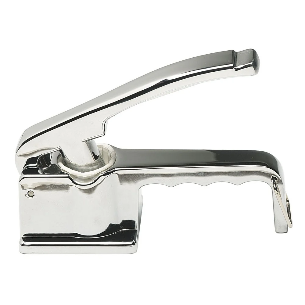 EA/1 DELUXE CHROME PILL/TABLET CRUSHER
