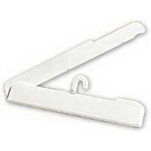 Natura® Visi-Flow® Irrigation Sleeve Tail Closure - Box of 10