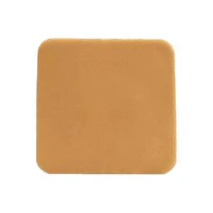 Stomahesive® Skin Barrier 4" x 4" (10cm x 10cm) - Box of 5