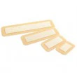 BX/10 AQUACEL AG SURGICAL COVER DRESSING, STERILE 9CM X 15CM.
