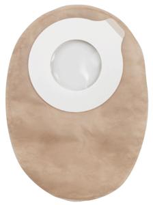 Esteem synergy® One-Piece Closed Pouch, Stoma Opening 1-7/8" (48mm), Opaque 8" (20.3cm), - Box of 30