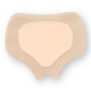 BX/5 AQUACEL FOAM  HYDROFIBER ADHESIVE SACRAL 20CM X 16.9CM