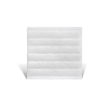 BX/5  AQUACEL ABSORBENT HYDROFIBER DRESSING WITH STRENGTHENING FIBER 15CM X 15CM
