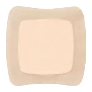 BX/10  AQUACEL ADHESIVE FOAM DRESSING, 3IN X 3IN (7.5CM X 7.5CM)