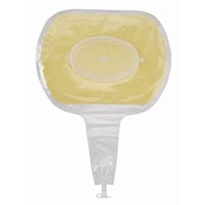 eakin® Wound & Fistula Pouch, Small 1-3/4" x 1-1/4" (45mm x 30mm) - Box of 10