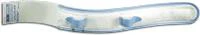 EA/1 LATEX SPORT LEG BAG FABRIC STRAPS, SIZE 15IN - 24IN