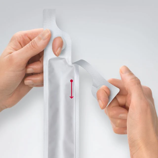 VaPro™ No Touch Intermittent Catheter - Box of 30 - Image 3