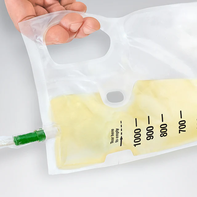 VaPro Plus™ No Touch F-Style Intermittent Catheter, Closed System - Box of 30 - Image 7