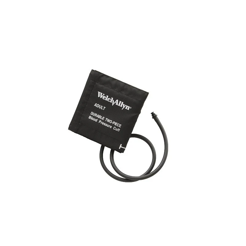 EA/1 REPLACEMENT CUFF,FOR TWO PIECE BLOOD PRESSURE CUFF,BLACK,REUSABLE