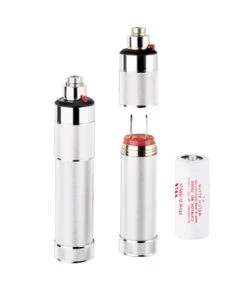 EA/1 RECHARGEABLE BATTERY, 2.5V, RED HANDLES